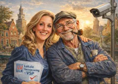 Jan met de Pet: ‘Geen Haagse hand, wel een stevige gemeentelijke vuist met LV en de VSP’