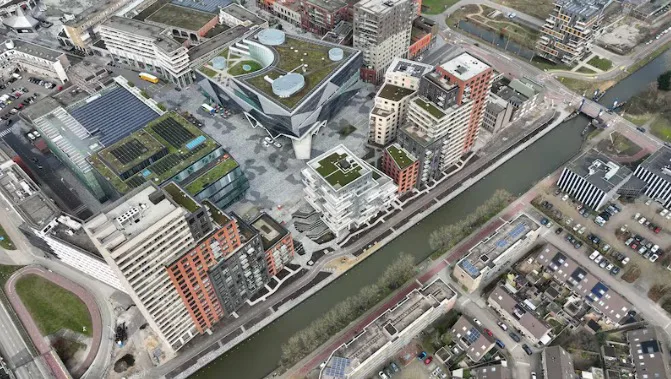 Brugpad Foto Fototeam K&M