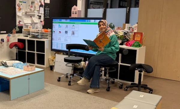 Van vluchteling tot juf: burgemeester zal Nieuwegeinse leerkracht die weer voor de klas staat bezoeken