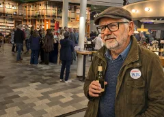 Jan met de Pet: ‘De raad zit, Forum staat buiten, nu begint het pas’