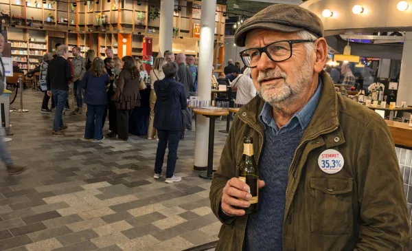 Jan met de Pet: ‘De raad zit, Forum staat buiten, nu begint het pas’