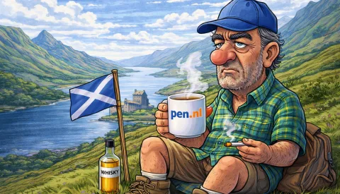 Nieuwegein hoog op onderwereldkaart, vooral vastgoed en geldstromen vallen op