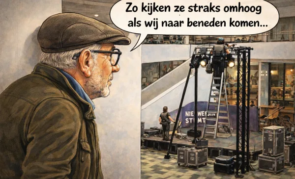 Nieuwegein kiest anders: dit zijn de winnaars en verliezers van 2026