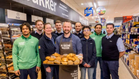 Nieuwe Lidl aan Buizerdlaan opent woensdag