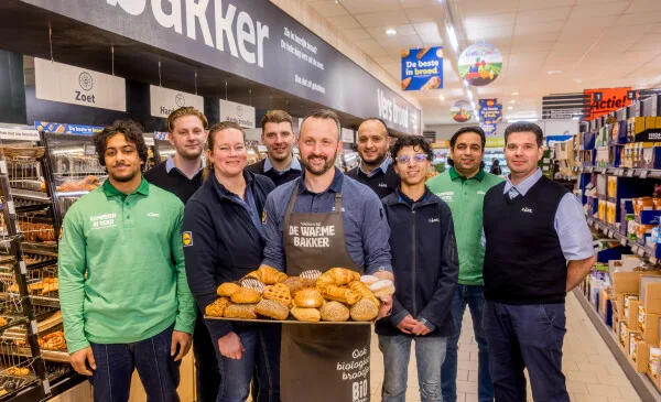 Nieuwe Lidl aan Buizerdlaan opent woensdag