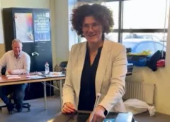 Column burgemeester Marijke van Beukering: ‘Dichtbij’