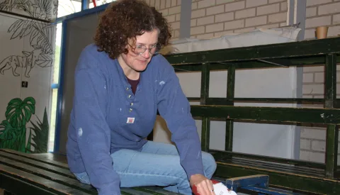 Column burgemeester Marijke van Beukering: ‘De kracht van vrijwilligers’