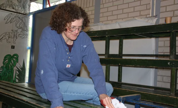 Column burgemeester Marijke van Beukering: ‘De kracht van vrijwilligers’