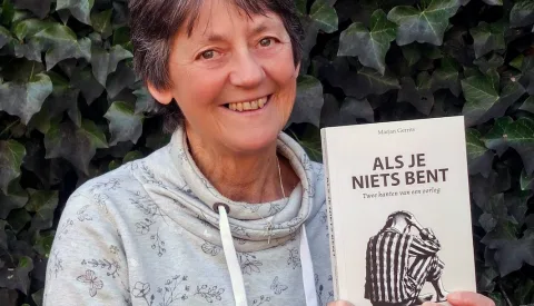 Nieuwegeinse link naar concentratiekamp-reis levert nominatie op voor landelijke literatuurprijs