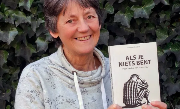 Nieuwegeinse link naar concentratiekamp-reis levert nominatie op voor landelijke literatuurprijs