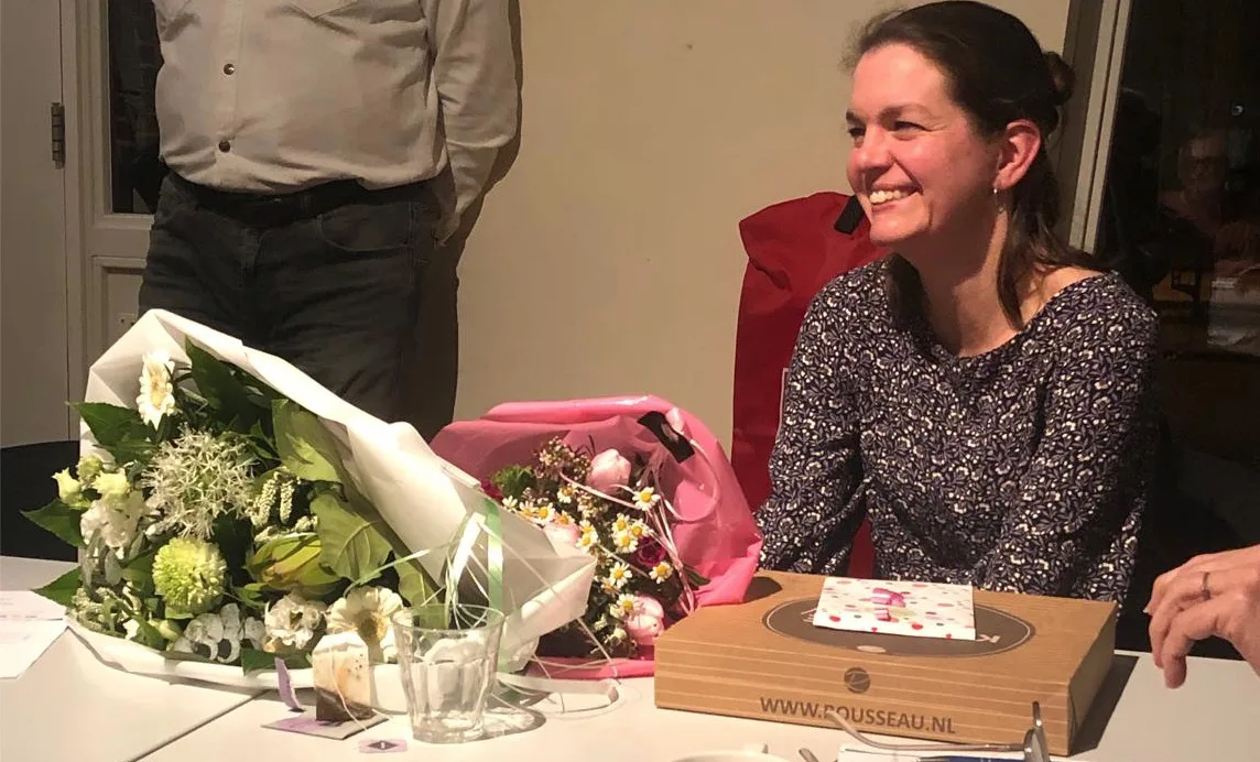 Marloes Bos Beste Buurpin