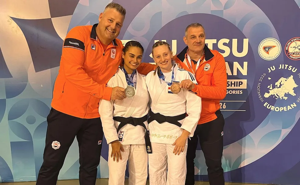 vrons en zilver de mix