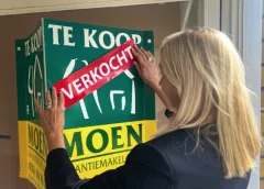 Koophuis in Nieuwegein opnieuw duurder: prijs stijgt met 4,6 procent