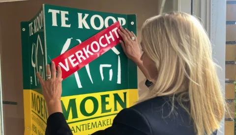 Koophuis in Nieuwegein opnieuw duurder: prijs stijgt met 4,6 procent