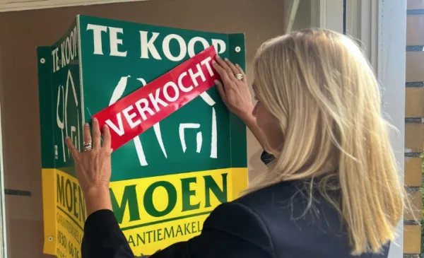 Koophuis in Nieuwegein opnieuw duurder: prijs stijgt met 4,6 procent