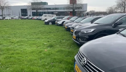 Sparkx naar Blokhoeve, bewoners vrezen parkeerdruk, De Unie stelt vragen