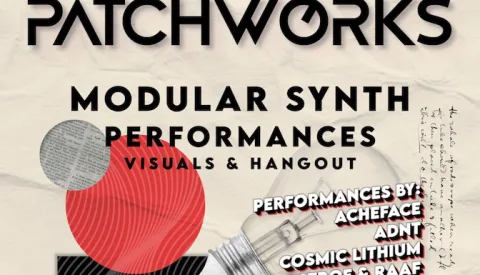 Elektronische experimenten in oude zeepfabriek, ZeepLAB opent twee dagen vol synths en tape-loops