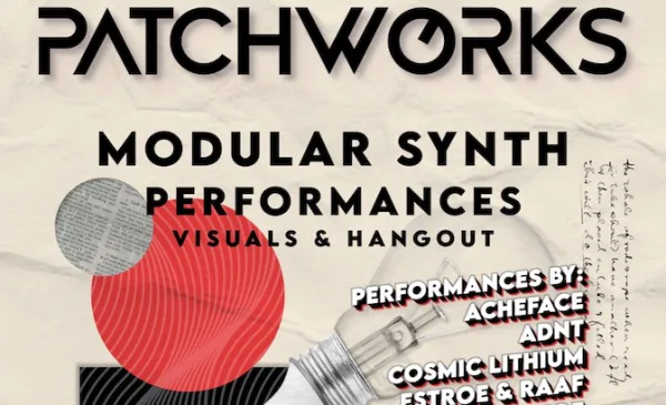 Elektronische experimenten in oude zeepfabriek, ZeepLAB opent twee dagen vol synths en tape-loops