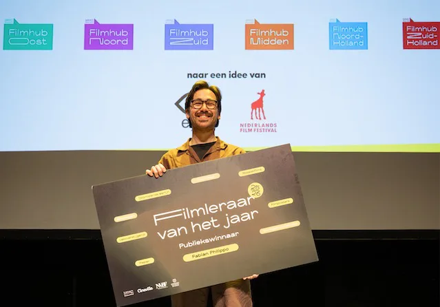 Philippo filmleraar van het jaar