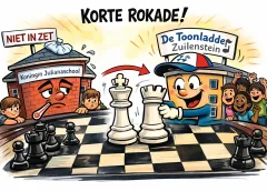 Utrecht pakt beker, maar Nieuwegein levert drie kampioenen