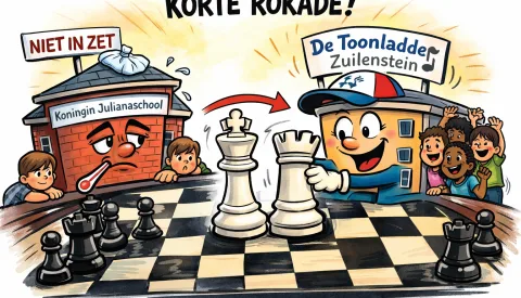 Utrecht pakt beker, maar Nieuwegein levert drie kampioenen