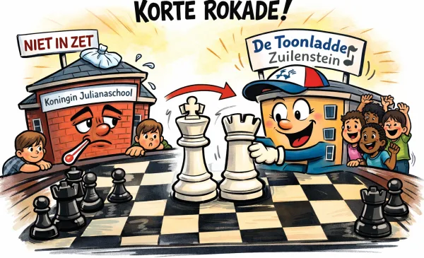 Utrecht pakt beker, maar Nieuwegein levert drie kampioenen