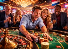 Waarom mensen risico nemen: een sociologische blik op casino’s in Nederland