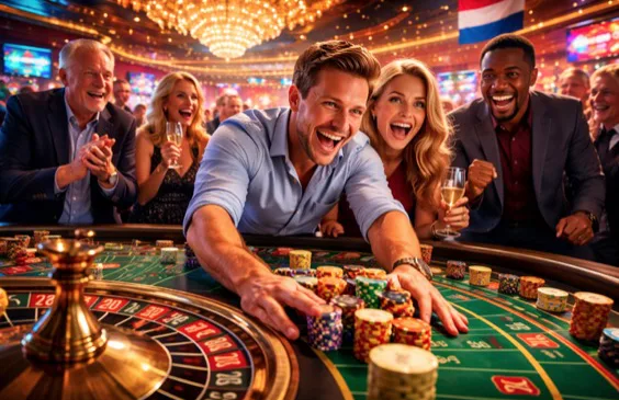 Beschermd: Waarom mensen risico nemen: een sociologische blik op casino’s in Nederland