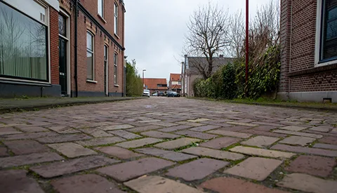 ‘De Schoolstraat’