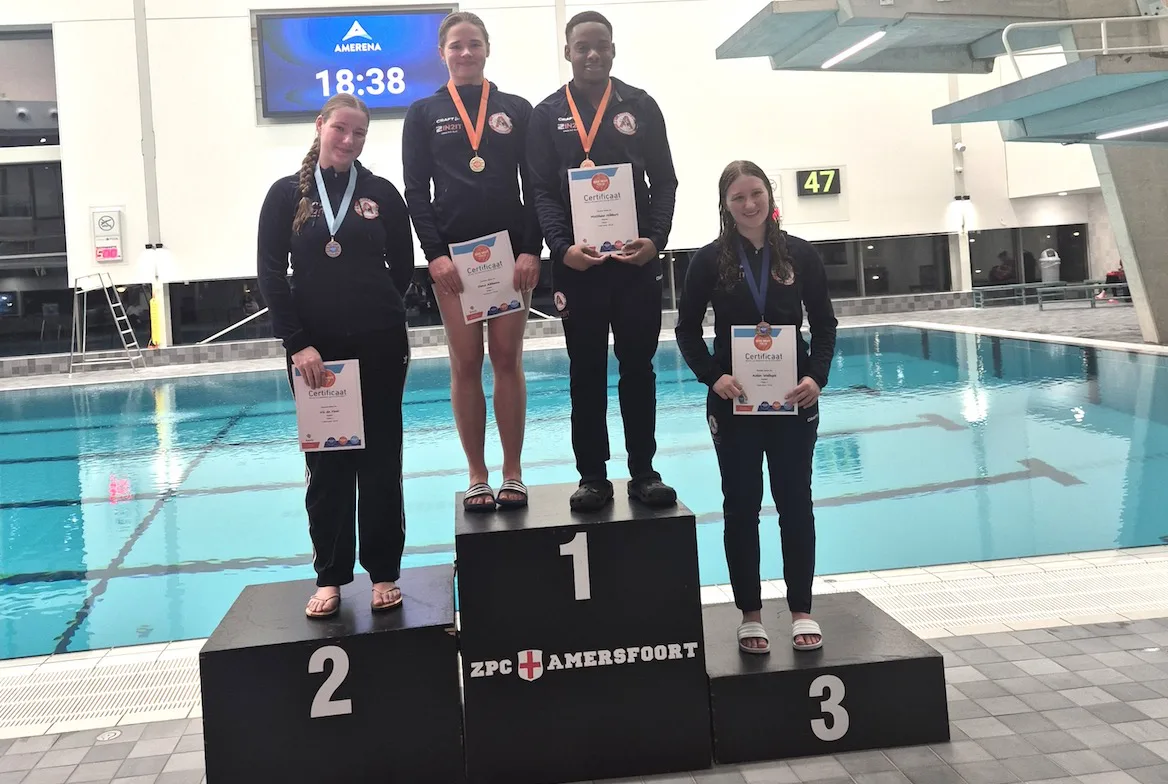 Divemeet in Amersfoort