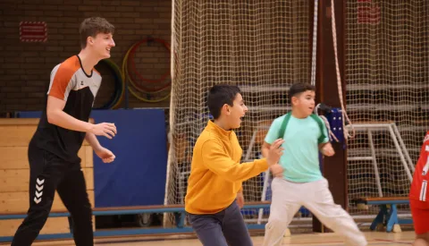 Column SportID van de week: ‘Kinderen leren in sport meer dan alleen bewegen’