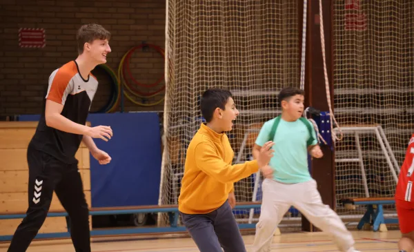 Column SportID van de week: ‘Kinderen leren in sport meer dan alleen bewegen’