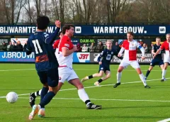 PVCV te sterk voor sv Parkhout ondanks late opleving