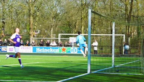 sv Parkhout weer bij de les met volwassen zege in Zeist: 0 – 2