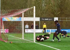 Uitgedund sv Parkhout sleept punt uit vuur tegen FC De Bilt