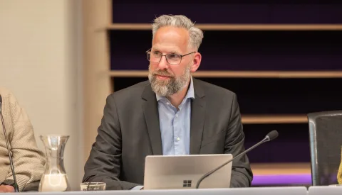 D66 schuift Tom Verhoeve naar voren als wethouder, maar kiezer beslist eerst