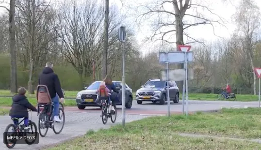 Drukte rond sportpark Parkhout groeit, bewoners komen zelf met oplossing