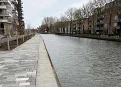 Brugpad net open, bewoner slaat alarm over veiligheid langs De Doorslag