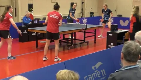 Na zenuwslopende zondag wacht nieuwe krachtproef voor dames VTV