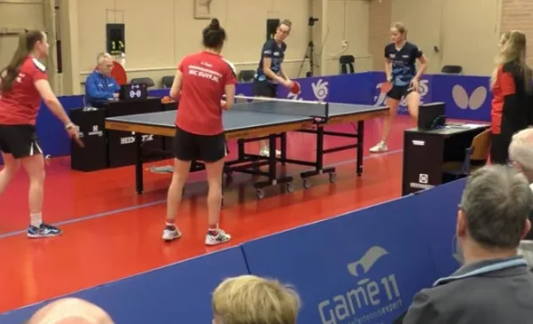 Na zenuwslopende zondag wacht nieuwe krachtproef voor dames VTV