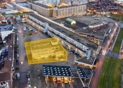 Dit oude stuk City gaat nu echt tegen de vlakte