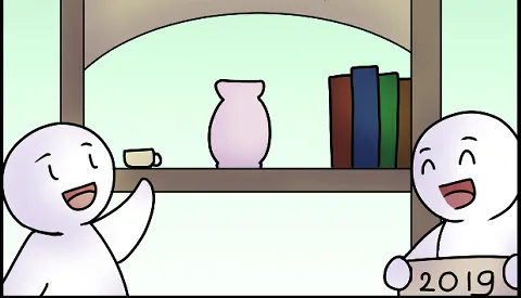 ‘De strip van Kim Houtzager’