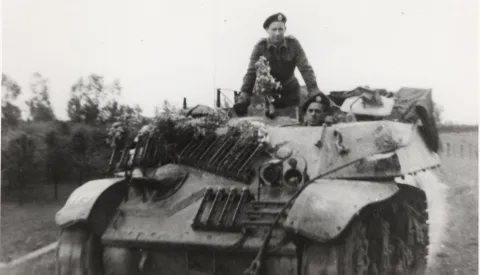 Verzamelde verhalen in ‘Twee dorpen in oorlogstijd’