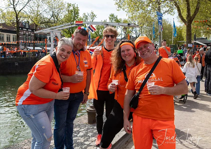 Oranjemarkt Vreeswijk 2026