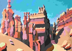 Vier lokale kunstenaars geven Stadshuis Nieuwegein nieuw gezicht