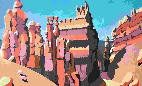 Vier lokale kunstenaars geven Stadshuis Nieuwegein nieuw gezicht