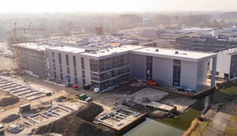 Grootste klimcentrum van de Benelux opent op 30 mei met NK Lead 2026