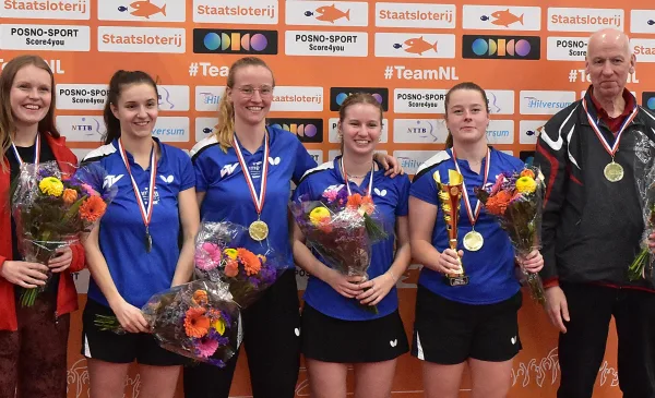 VTV jaagt in eigen hal op sterke uitgangspositie voor halve finale