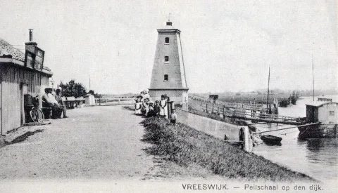 Nieuwegein Toen en Nu