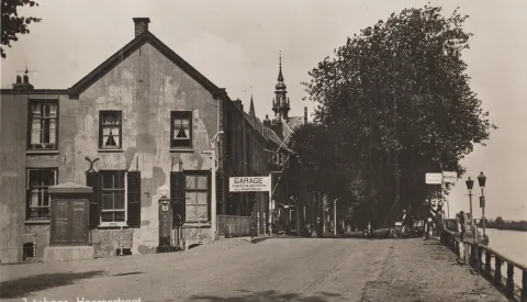 Prentbriefkaart van de week